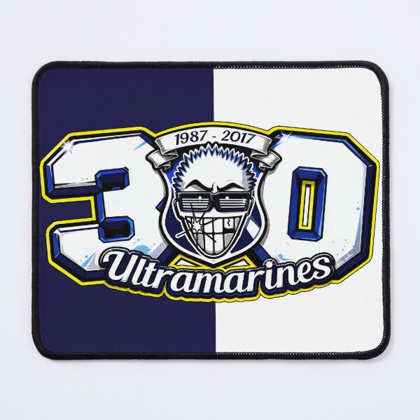 Item preview, Bordeaux Ultramarines designed and sold by Ultrastik.