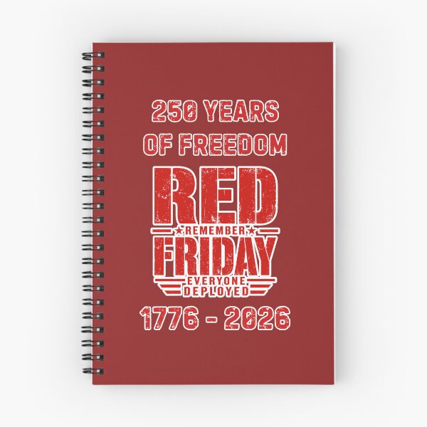 Item preview, Red Friday Remember Everyone Deployed  designed and sold by WoodburyLake.