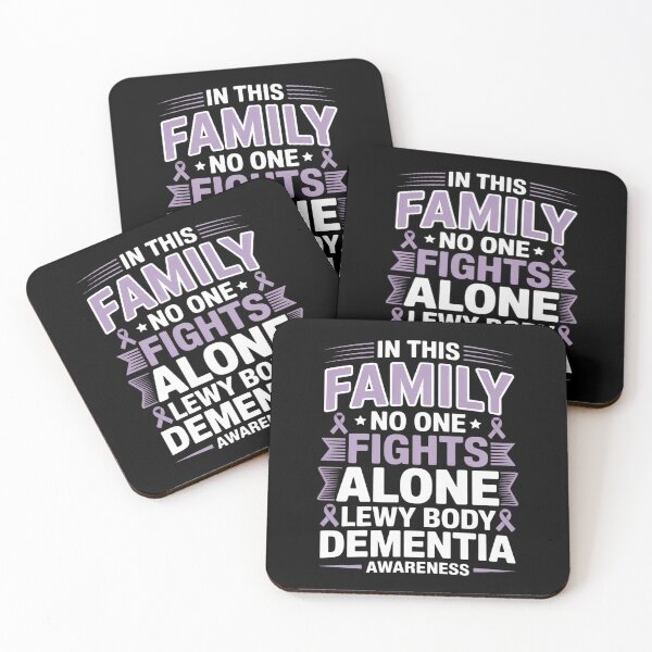 Item preview, Lewy Body Dementia Gift - LDB Awareness Ribbon designed and sold by grounabslaninal.