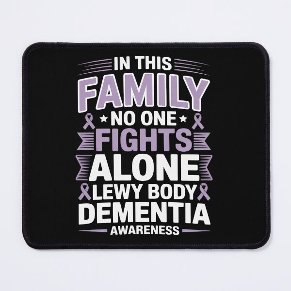 Item preview, Lewy Body Dementia Gift - LDB Awareness Ribbon designed and sold by grounabslaninal.