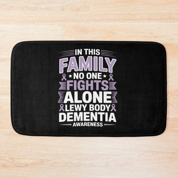 Item preview, Lewy Body Dementia Gift - LDB Awareness Ribbon designed and sold by grounabslaninal.
