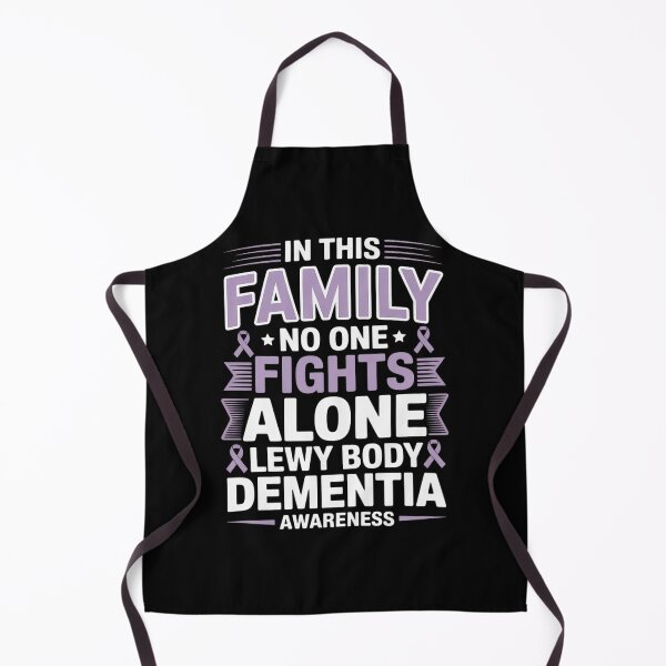 Item preview, Lewy Body Dementia Gift - LDB Awareness Ribbon designed and sold by grounabslaninal.
