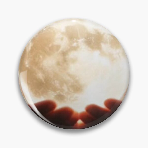 Item preview, Magical Glowing Moon Held in Hands sau Surreal Moon Sphere in Palms Celestial Art designed and sold by RoyalDeluxGo.