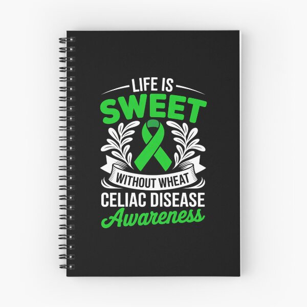 Item preview, Life Is Sweet - Celiac Warrior Celiac Disease Awareness designed and sold by grounabslaninal.