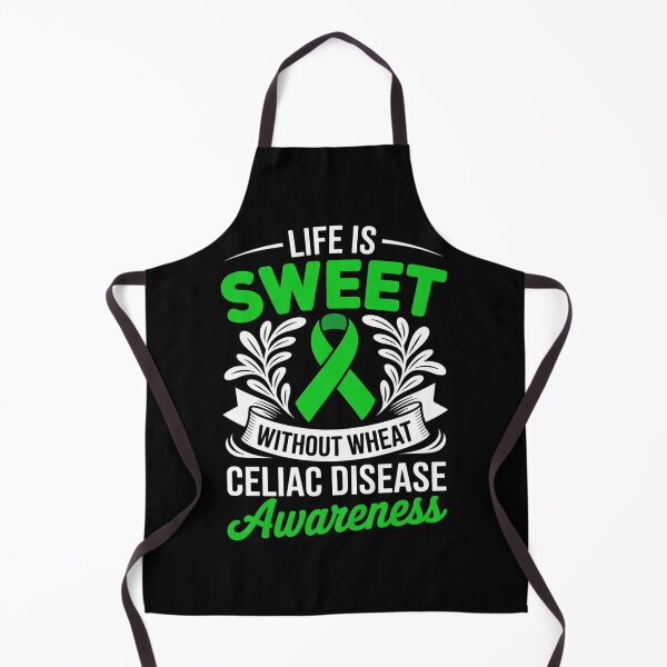 Item preview, Life Is Sweet - Celiac Warrior Celiac Disease Awareness designed and sold by grounabslaninal.