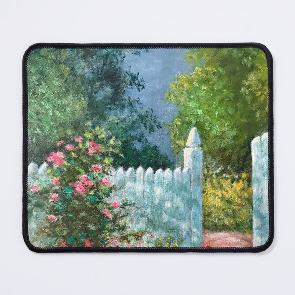 Item preview, At the Garden Gate designed and sold by KarenZuk.