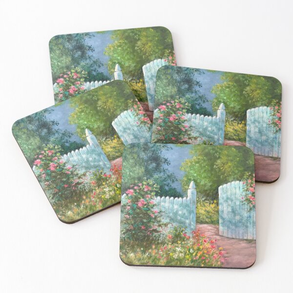 Item preview, At the Garden Gate designed and sold by KarenZuk.