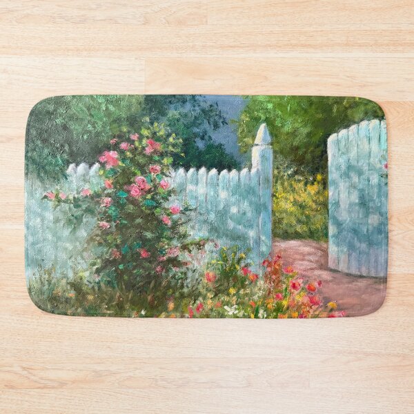 Item preview, At the Garden Gate designed and sold by KarenZuk.