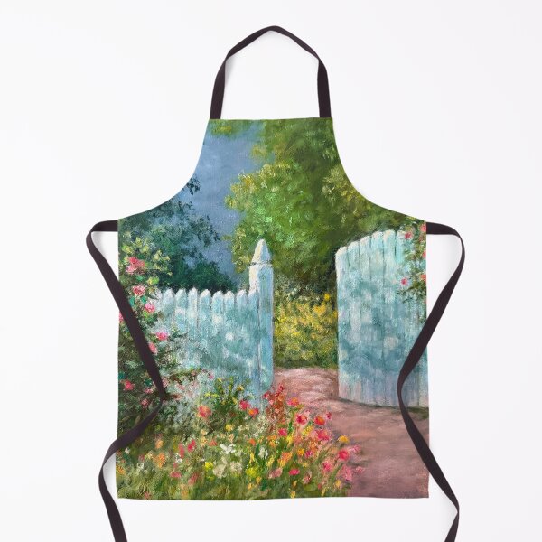 Item preview, At the Garden Gate designed and sold by KarenZuk.