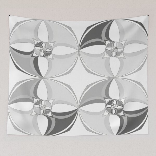 Item preview, Sacred Circles – Geometric Harmony Design designed and sold by Cristhian Almanza.
