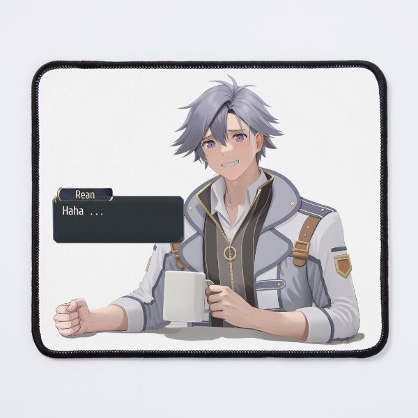 Item preview, Trails of Cold Steel – "Haha..." Hide the Pain Rean designed and sold by nyanjutsu.