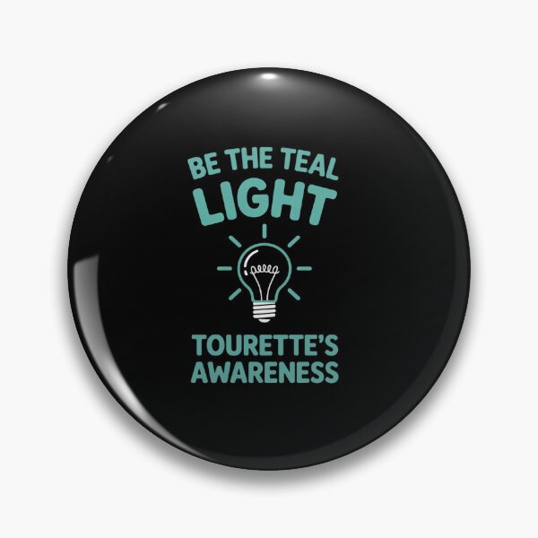 Item preview, Tourette's Awareness Tourette Syndrome Awareness designed and sold by grounabslaninal.