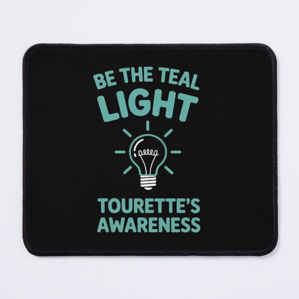 Item preview, Tourette's Awareness Tourette Syndrome Awareness designed and sold by grounabslaninal.