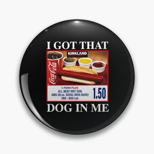 Item preview, I Got That Dog In Me designed and sold by DETOYASHALL.