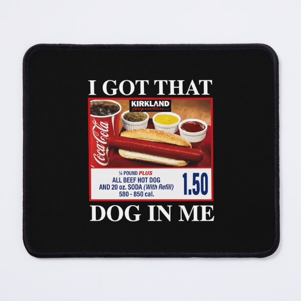 Item preview, I Got That Dog In Me designed and sold by DETOYASHALL.
