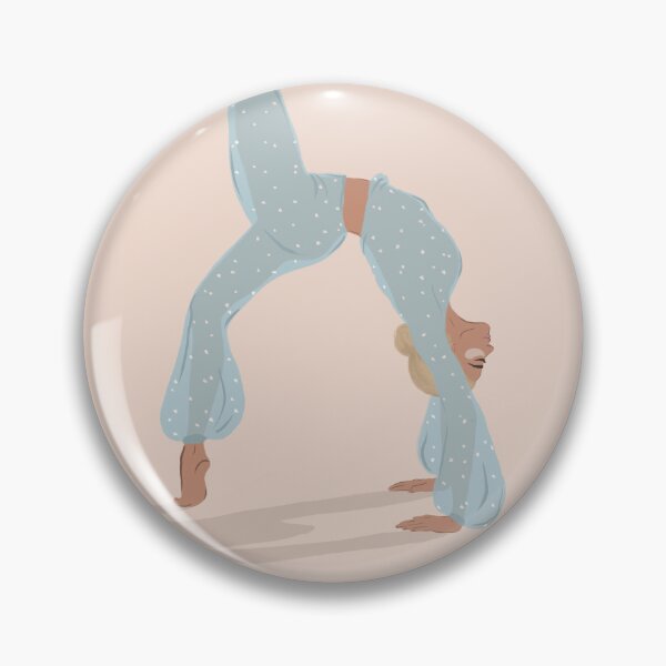 Item preview, Blue Pajamas Yoga With Nourishing Eye Mask designed and sold by zmp-art.