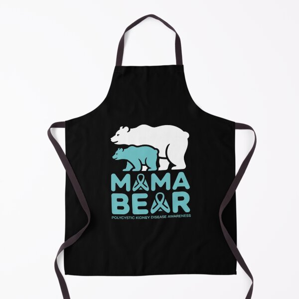 Item preview, Mama Bear Polycystic Kidney Disease Awareness designed and sold by grounabslaninal.