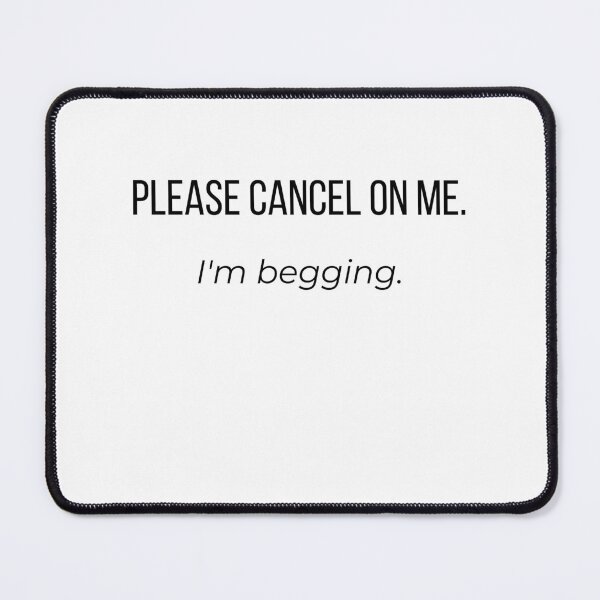 Item preview, Funny relatable designs for introverts designed and sold by Happily Unavailable Co..