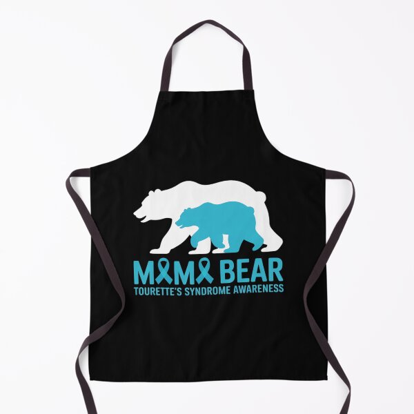 Item preview, Mama Bear Tourette's Syndrome Awareness For Women designed and sold by grounabslaninal.
