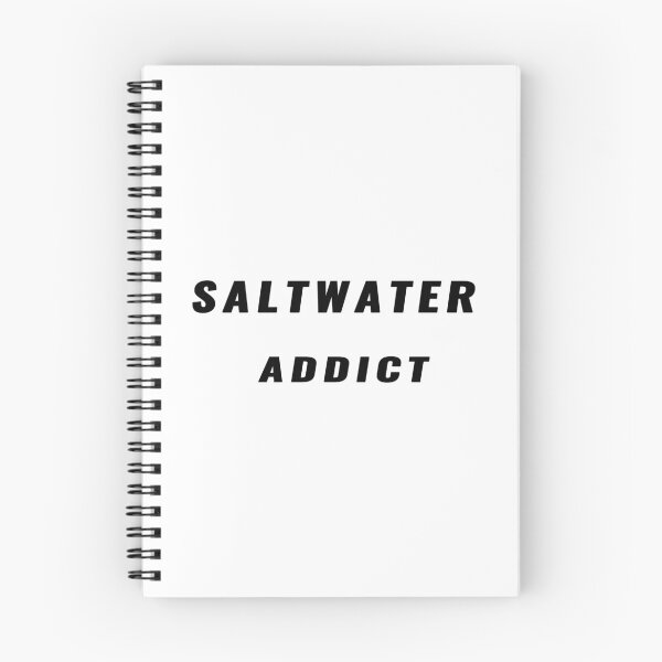 Item preview, Saltwater Addict Fishing T-Shirt | Uncle Jichuan designed and sold by Uncle-Jichuan.