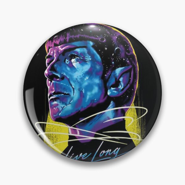 Item preview, Star Trek Vintage: Retro Sci-Fi Illustration Enterprise & Characters Art designed and sold by benja-08.