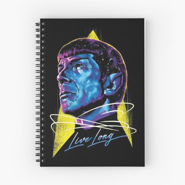 Item preview, Star Trek Vintage: Retro Sci-Fi Illustration Enterprise & Characters Art designed and sold by benja-08.