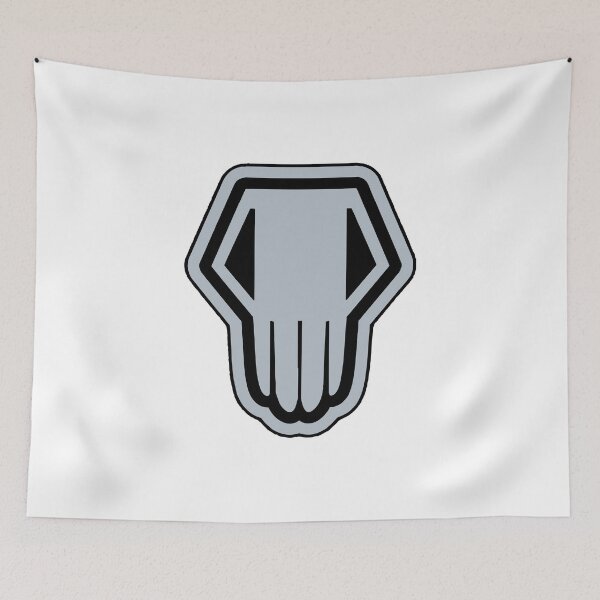 Item preview, Skull Logo  Bakugou (illustration) designed and sold by mohammeDRT.