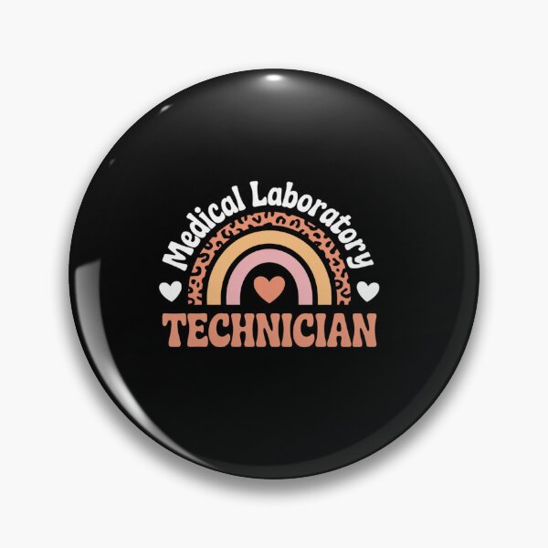 Item preview, Medical Laboratory Technician Rainbow Medical  designed and sold by grounabslaninal.