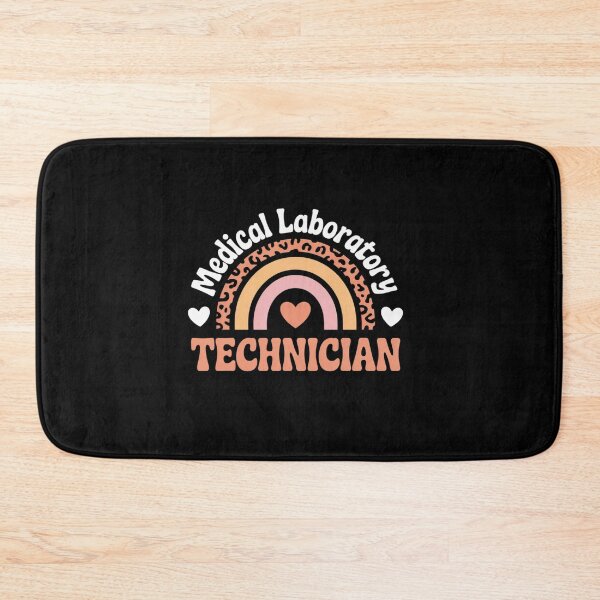 Item preview, Medical Laboratory Technician Rainbow Medical  designed and sold by grounabslaninal.