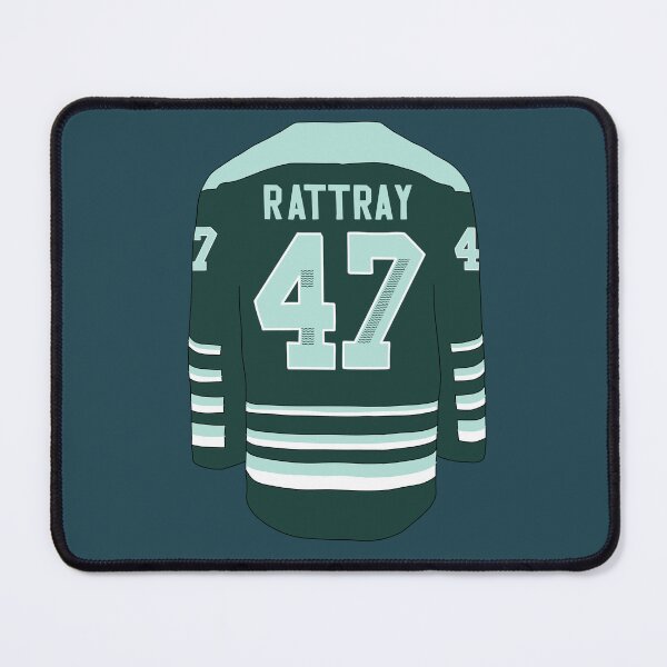 Item preview, Jamie Lee Rattray #47 Boston Fleet Jersey designed and sold by EL Art.