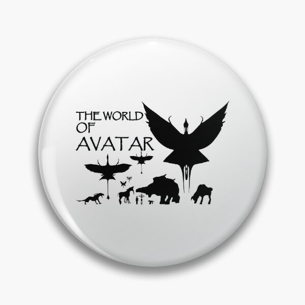 Item preview, The World Of Avatar (illustration) designed and sold by mohammeDRT.