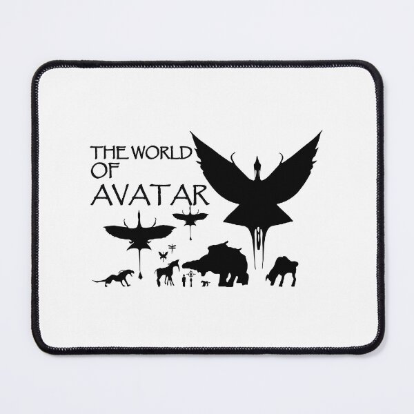 Item preview, The World Of Avatar (illustration) designed and sold by mohammeDRT.