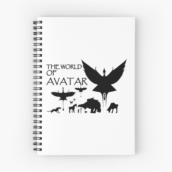Item preview, The World Of Avatar (illustration) designed and sold by mohammeDRT.