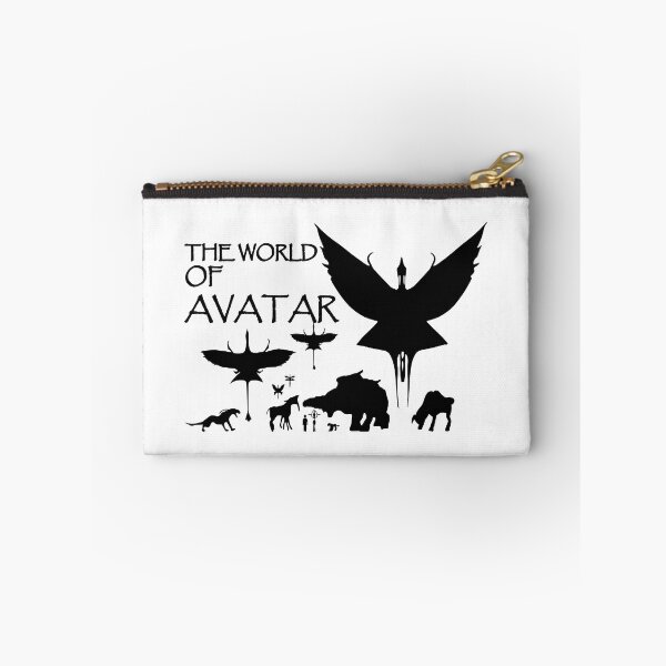 Item preview, The World Of Avatar (illustration) designed and sold by mohammeDRT.