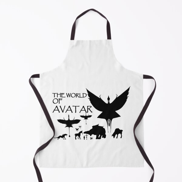 Item preview, The World Of Avatar (illustration) designed and sold by mohammeDRT.
