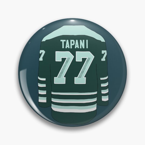 Item preview, Susanna Tapani #77 Boston Fleet Jersey designed and sold by EL Art.
