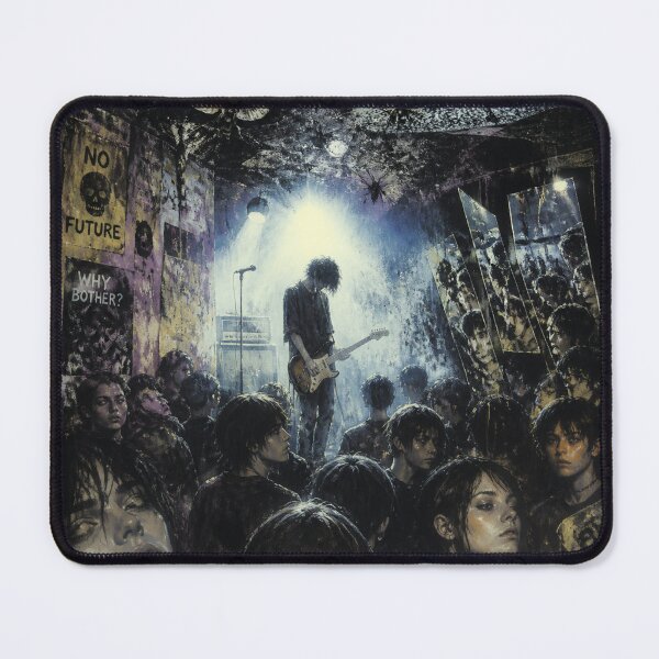 Item preview, ​"No Future" Underground Grunge Concert designed and sold by Thogan0416.
