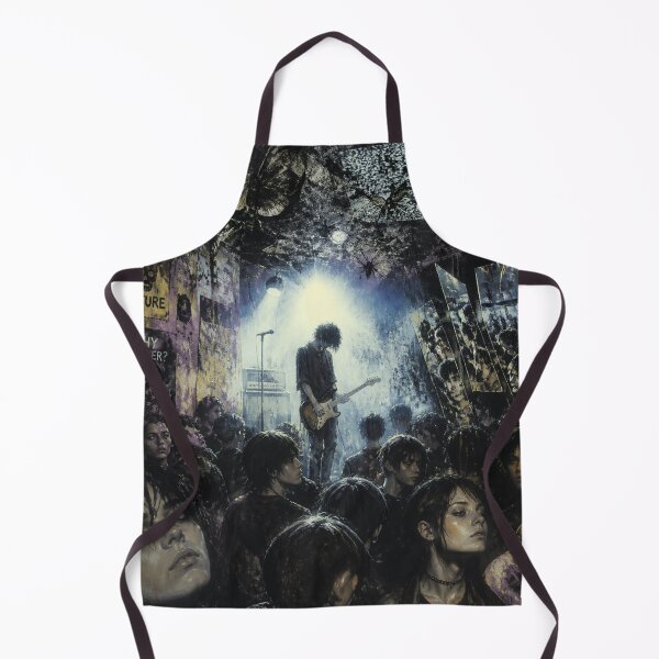 Item preview, "No Future" Underground Grunge Concert designed and sold by Thogan0416.