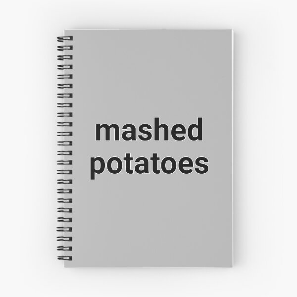 Item preview, I'm Just Here For The Mashed Potatoes designed and sold by JustDoIt11.