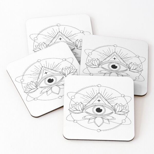 Item preview, Cosmic Eye – Lotus Vision Design designed and sold by Cristhian Almanza.