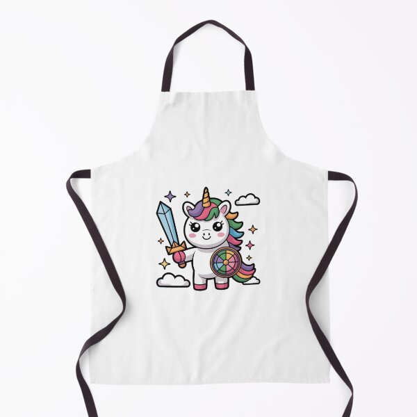 Item preview, The Little Unicorn Who Chose to Be Brave designed and sold by AbanoubStore.