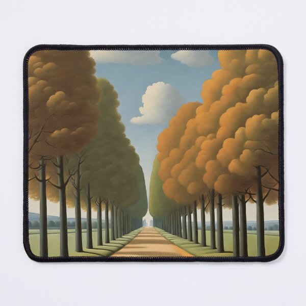 Item preview, The Road to Eternity Vintage designed and sold by HomeroPosadaO.