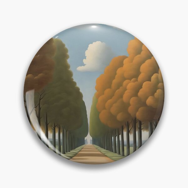 Item preview, The Road to Eternity Vintage designed and sold by HomeroPosadaO.