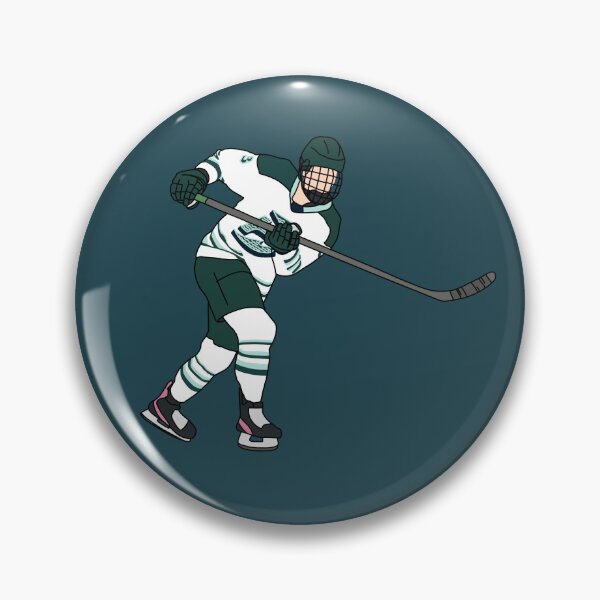 Item preview, Zoe Boyd #3 Boston Fleet PWHL designed and sold by EL Art.