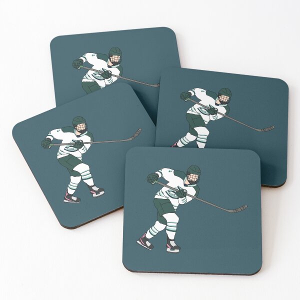 Item preview, Zoe Boyd #3 Boston Fleet PWHL designed and sold by EL Art.