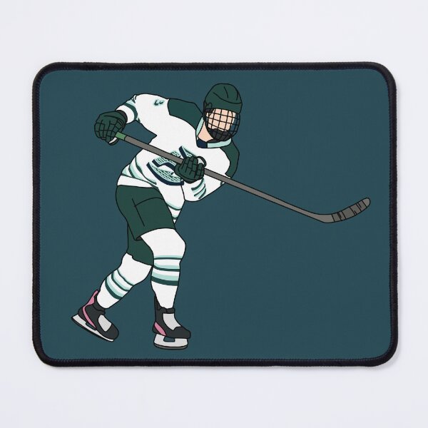 Item preview, Zoe Boyd #3 Boston Fleet PWHL designed and sold by EL Art.