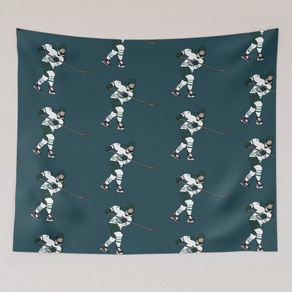 Item preview, Zoe Boyd #3 Boston Fleet PWHL designed and sold by EL Art.