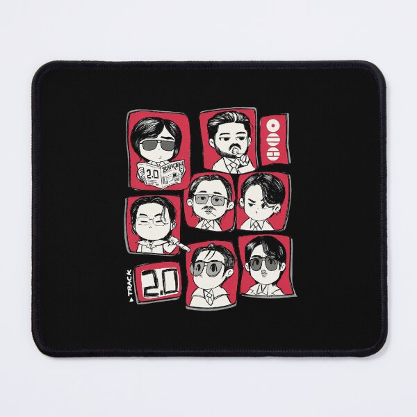 Item preview, BTS 2.0 Arirang, BTS Tour 2026 Cute Group Graphic designed and sold by DETOYASHALL.