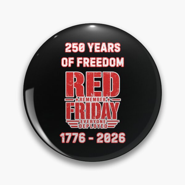 Item preview, Red Friday Remember Everyone Deployed  designed and sold by WoodburyLake.