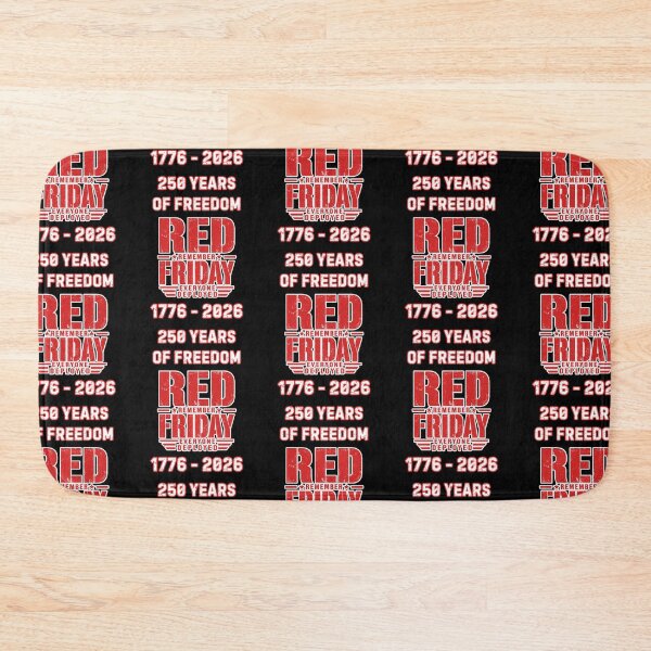 Item preview, Red Friday Remember Everyone Deployed  designed and sold by WoodburyLake.